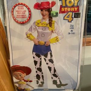Women’s toy story costume